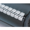 12" Ready Set Staple Belt Lacing, Galvanized (Rs125j12) - 4 Pack