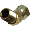 Apache Hydraulic Adapter 39005550, 1/2" Male Pipe X 1/2" Female Pipe Swivel