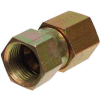 Apache Hydraulic Adapter 39006175, 1/2" Female JIC X 1/2" Female Pipe