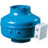 Boîtier métallique 8" ventilateur centrifuge - 657 CFM