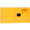 Eagle Flammable Liquid Safety Cabinet with Self Close - 15 Gallon