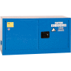 Eagle Acid & Corrosive Cabinet with Self Close - 15 Gallon