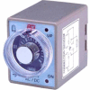 Avancer les contrôles 104222 Multi-portée/tension/sur-délai min. / hr. minuterie, pin 8, DPDT (min-h)