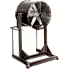 Ventilateur d’hélice industriel™ global 18 « totally closed w / High Stand, 3 450 CFM, 1/3 HP, 460V
