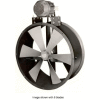 24" totalement inclus environnement sec Duct Fan - 3 Phase 1 HP