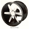 12" totalement fermée entraînement Direct Duct Fan - 3 Phase 1/4 HP