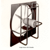 Ventilateur d’échappement ™ à haute pression à l’épreuve de l’explosion de 48 » - 3 phases, 10 HP