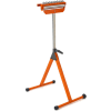 Bora A-frame Multi-Function Pedestal Roller Stand, 25 » à 43-3/4 » Height Range, 150 Lb. Capacité