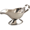 Alegacy 1103GB - Stainless Steel Gravy Boat, 3 Oz. - Pkg Qty 12