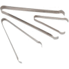 Alegacy 1151I - Stainless Steel Tong, 6" - Pkg Qty 12