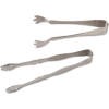 Alegacy 1158 - Stainless Steel Tongs, 6 1/2" - Pkg Qty 12