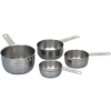 Alegacy 1191MC - Measuring Cup Set, Stainless Steel, Wire Handle - Pkg Qty 12