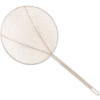 Alegacy 1307T - Skimmer, Nickel, Square Mesh, 7" Dia. - Pkg Qty 12