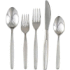 Alegacy 1508SF - Salad Fork, Swedish Modern Pattern, 12 Pack