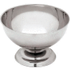 Alegacy 2116 - Stainless Steel Gravy Boat With Stepped Bottom, 16 Oz. - Pkg Qty 12