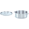 Alegacy 21SSBR30 - 21CT Stainless Steel Brazier w/ Cover 30 Qt.