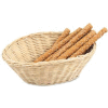 Alegacy 2254 - Bread Basket, Round Rattan Core
