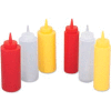 Alegacy 2402 - Squeeze Bottle, 24 Oz., Yellow