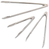 Alegacy 3512EH - Extra Heavy Stainless Steel Spring Tong, 12" - Pkg Qty 12