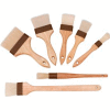 Alegacy 3917W - 2" Pastry Brush, Rubber Ferrule - Pkg Qty 12