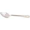 Alegacy 4752 - Stainless Steel Perforated Spoon, 11", Renaissance Line - Pkg Qty 12
