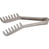 Alegacy 5313 - Stainless Steel Spaghetti Tong, 7 1/2" - Pkg Qty 12