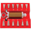 Alegacy 556 - Cake & Food Decorating Syringe Set