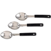 Alegacy 5752 - 11" Perforated Serving Spoon - Pkg Qty 12