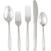 Alegacy 6608 - Salad Spoon, Exclusive Pattern, 12 Pack