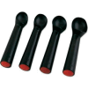 Alegacy 82020 - PTFE 1 Piece Aluminum Ice Cream Dipper Size, 20