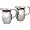 Alegacy 8202G - Bell Shape Pitcher With Ice Guard 2-1/8 Qt.