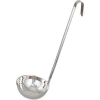 Alegacy 8841 - Stainless Steel 1 Oz. Ladle, Optima Line - Pkg Qty 12
