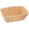 Alegacy 8899 - Basket, Rectangular Poly - Pkg Qty 6