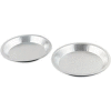 Alegacy A1109B - Aluminum Pie Plates, 8-15/16" Dia.