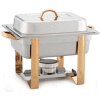 Alegacy AL422GA - Half Size Chafer, Gold