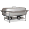 Alegacy AL800HDCA - Full Size Top, Shelf™ Chafer, Hinged Dome Cover