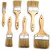 Alegacy AL9117W - 2" Pastry Brush, Steel Band - Pkg Qty 12