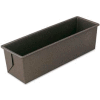 Alegacy B2164P - Aluminum Steel Glazed Pullman Pan, 16" x 4"