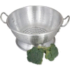 Alegacy CA1611 - Aluminum Colander, Heavy Duty, 11 Qt. - Pkg Qty 2