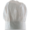 Alegacy CH13V - Chef Hat With VELCRO®Brand Closure 10" Tall, White