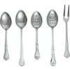 Alegacy DSP13 - Barocco Serving Spoon, Solid, 13" - Pkg Qty 12