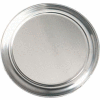 Alegacy FHA16 - Flat Rim Tray, 16" Flat Rim Aluminum Pizza Tray, .040" Thick - Pkg Qty 12