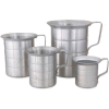 Alegacy ML20 - 2 Qt. Aluminum Liquid Measures