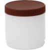 Alegacy PP1BR - Pourer Pint With Cap, Brown - Pkg Qty 12