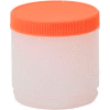 Alegacy PP4OR - Pourer Pint With Cap, Orange - Pkg Qty 12