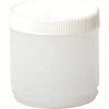 Alegacy PP5WH - Pourer Pint With Cap, White - Pkg Qty 12