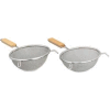 Alegacy S9193 - Stainless Steel Single Mesh Strainer, 4 3/4", Medium - Pkg Qty 12