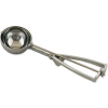Alegacy U1218 - Ice Cream/Food Dishers 4.1 Oz., Brass Chrome