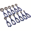 Alegacy U12224 - Ice Cream/Food Dishers 1.1 Oz., Stainless/Plastic