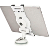 Aidata US-5120SW Universal Tablet Suction Stand, Blanc